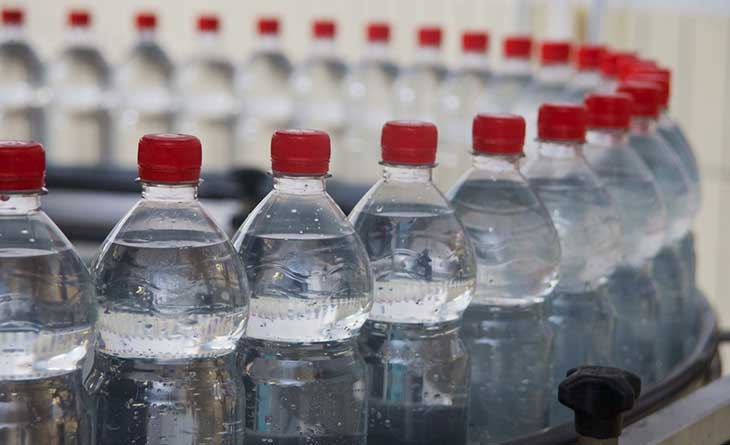 How Bottles are manufactured using PET
