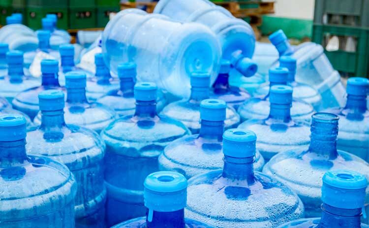  Ongoing Battle For A Mineral Water Container Plant