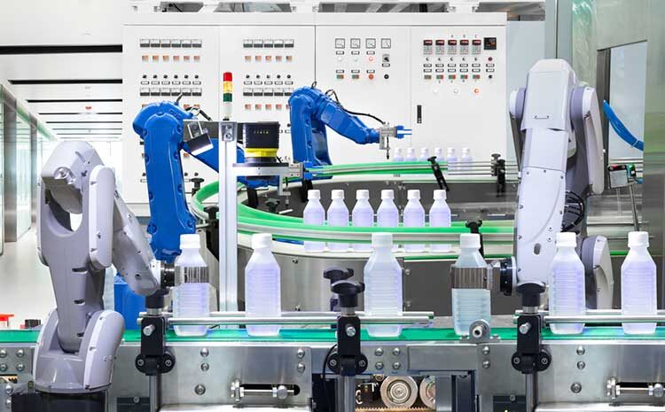  Stepping into the Future: How the Fourth Industrial Revolution is Transforming Packaging Machinery