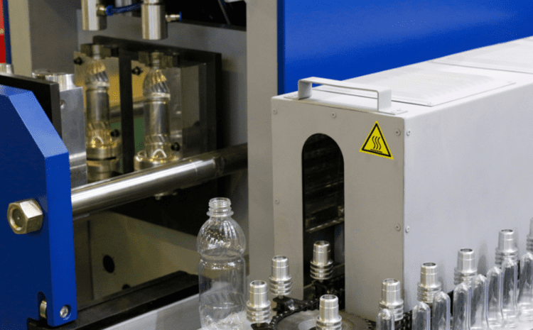  Cavity PET Blowing Machine: The Future of Efficient Bottle Production with Dunamis Machines