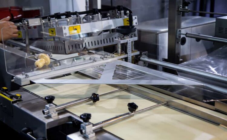  Unwrapping Efficiency: The Rise of Automatic Shrink Wrap Machines