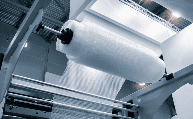  Streamlining Packaging Processes: The Evolution of Automatic Bubble Wrapping Machines