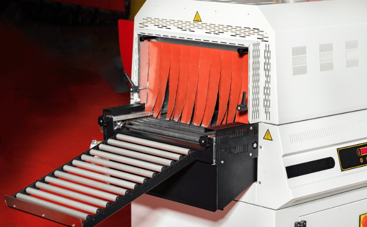  Unveiling the Power of Shrink Tunnel Machines: Streamlining Packaging with Precision