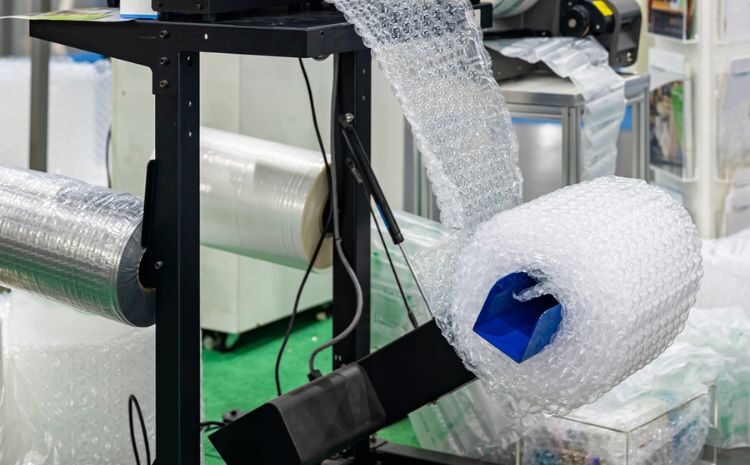  Understanding the Benefits of Bubble Wrapping Machines in Manufacturing Industries