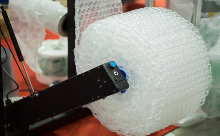  The Importance and Applications of Bubble Wrap Machines in the Manufacturing Industry