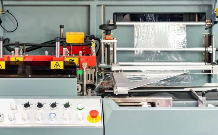  Optimizing Packaging Operations with Dunamis Machines’ Heat Shrink Wrap Machines