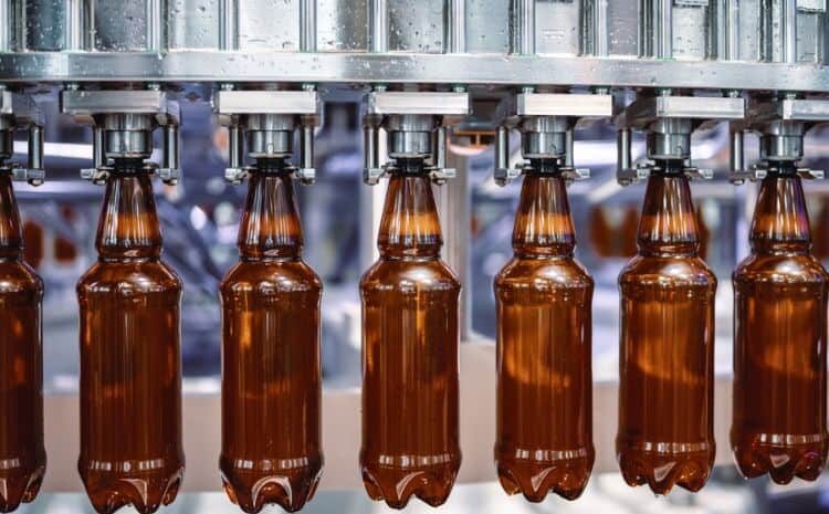  Maximizing Efficiency: The Role of Automatic Filling Machines in Beverage Manufacturing