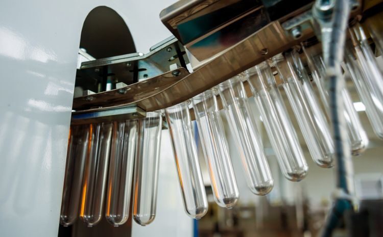 The Evolution of Online PET Blow Moulding Technology