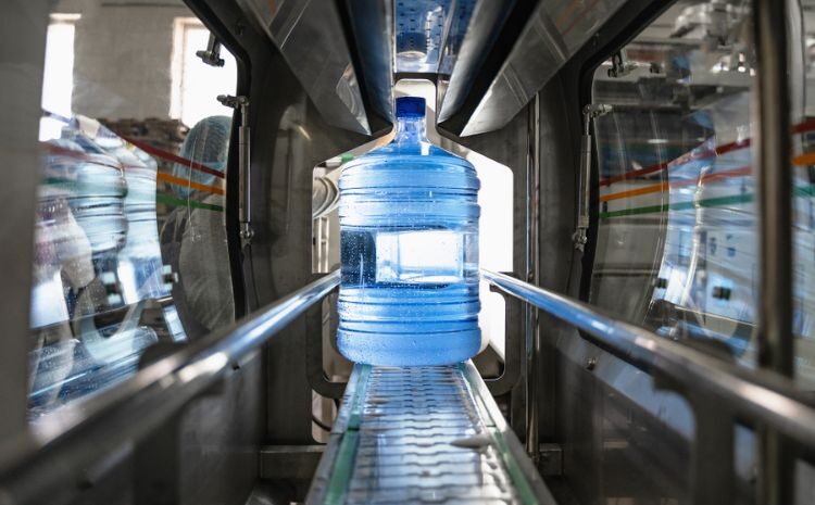 Boosting Hygiene and Speed with Water Filling Automation