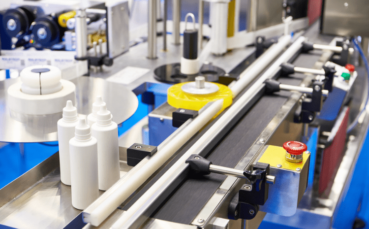 Glue Labeling Machine: Versatility in Modern Packaging