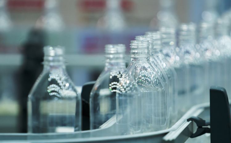 Labeling Machine for Bottles
